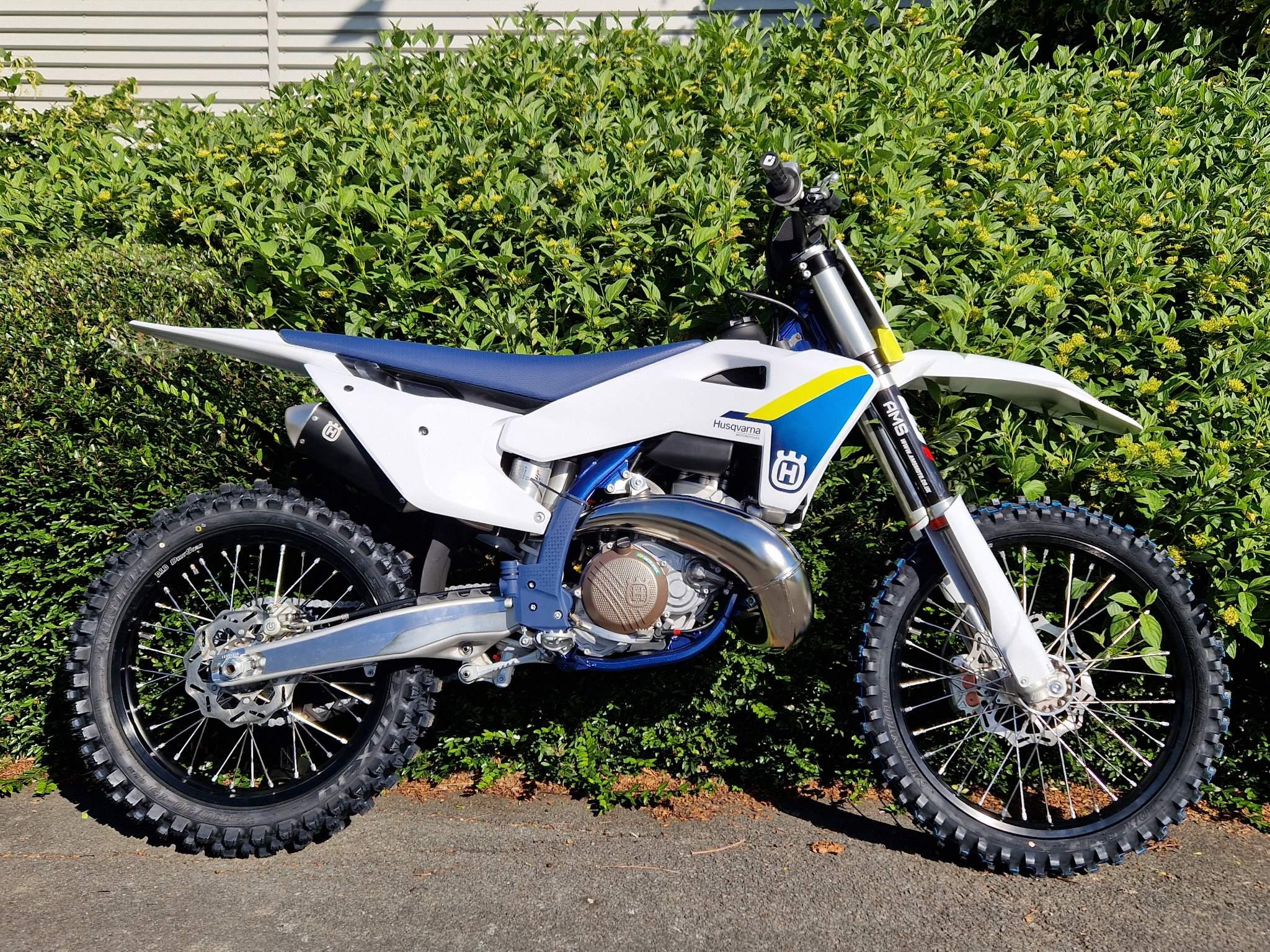 2025 Husqvarna 